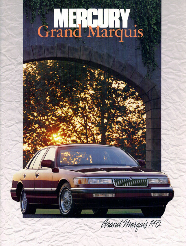 The Old Car Manual Project Brochure Collection